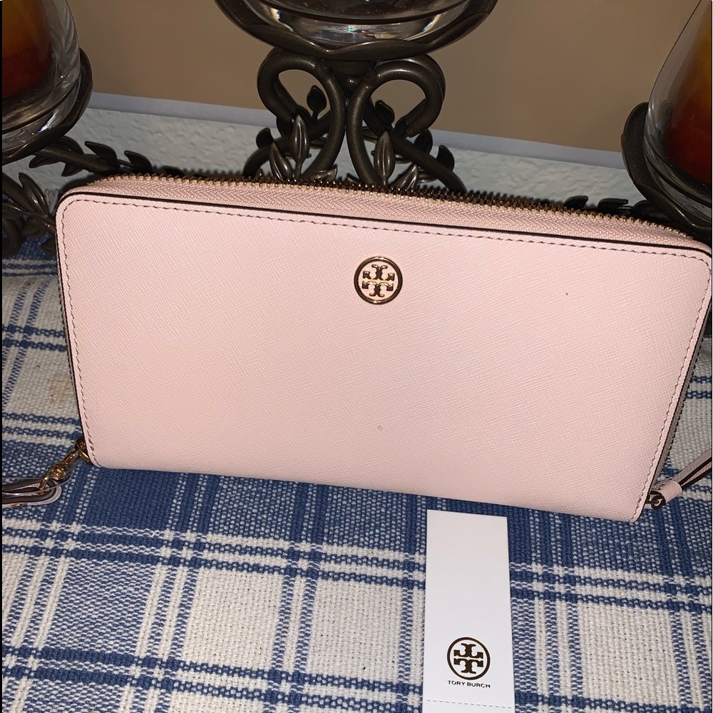 Tory Burch big wallet